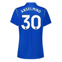 Zenski Nogometni Dres Chelsea Aaron Anselmino #30 Domaci 2026-27 Kratak Rukav